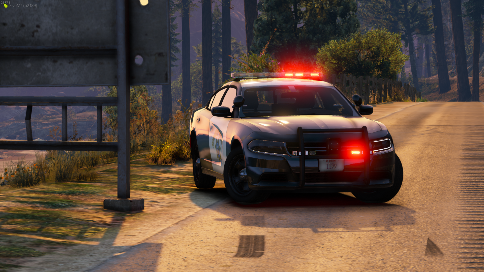 Character Interaction