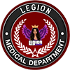 Medical Department Badge